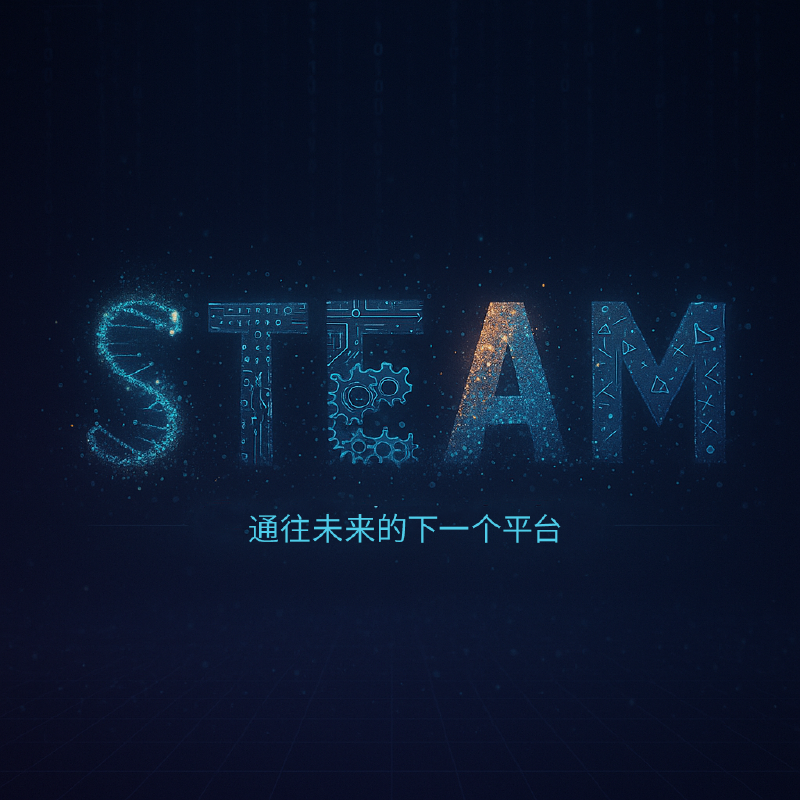 Featured image of post 论STEAM的教育意义：不止是“加载中”的未来技能，更是现在就能“装备”的超能力！