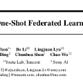 读DENSE: Data-Free One-Shot Federated Learning